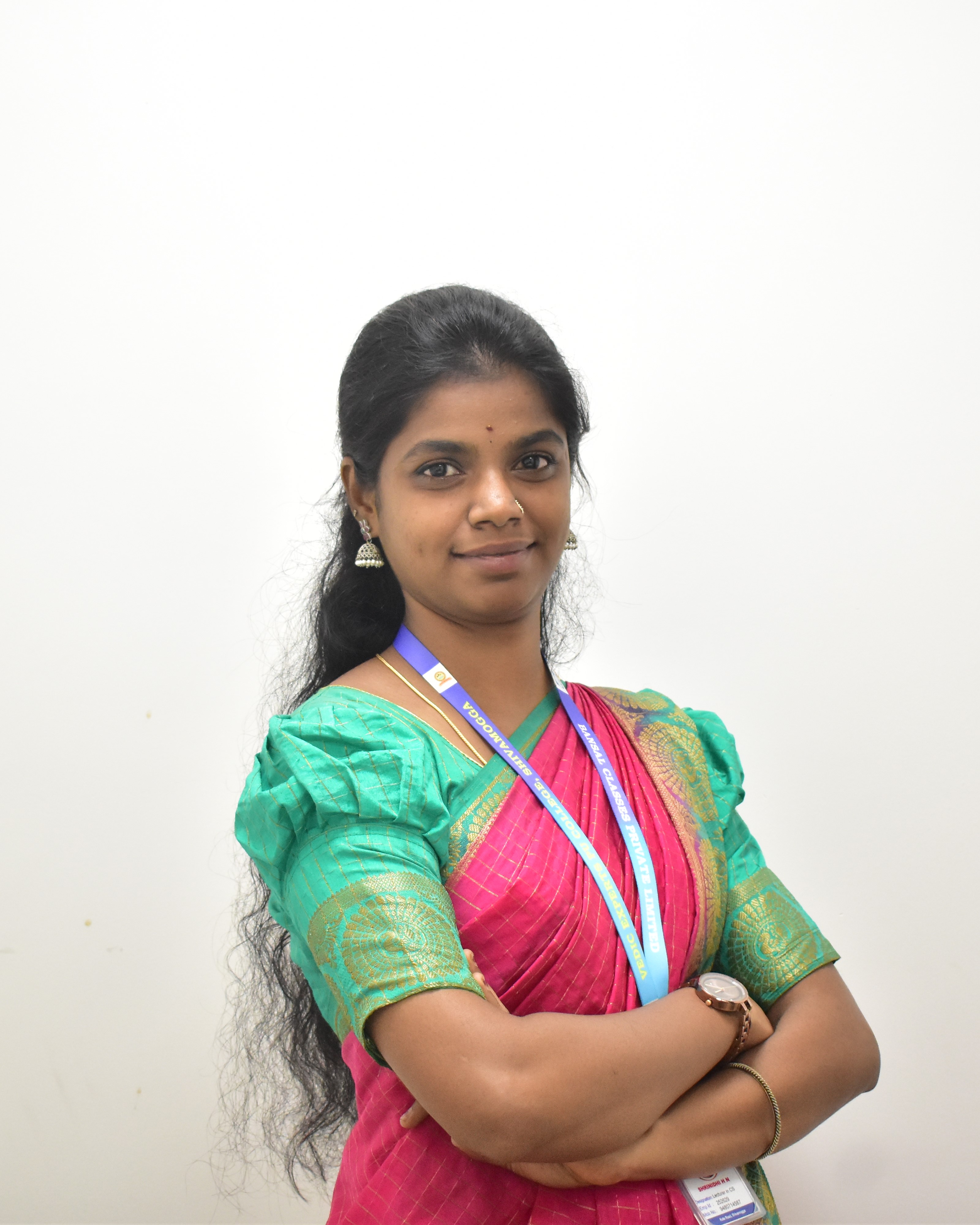 SHRINIDHI H N